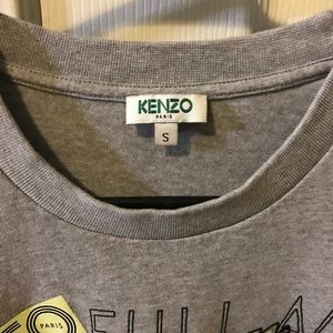 Kenzo tiger T-shirt